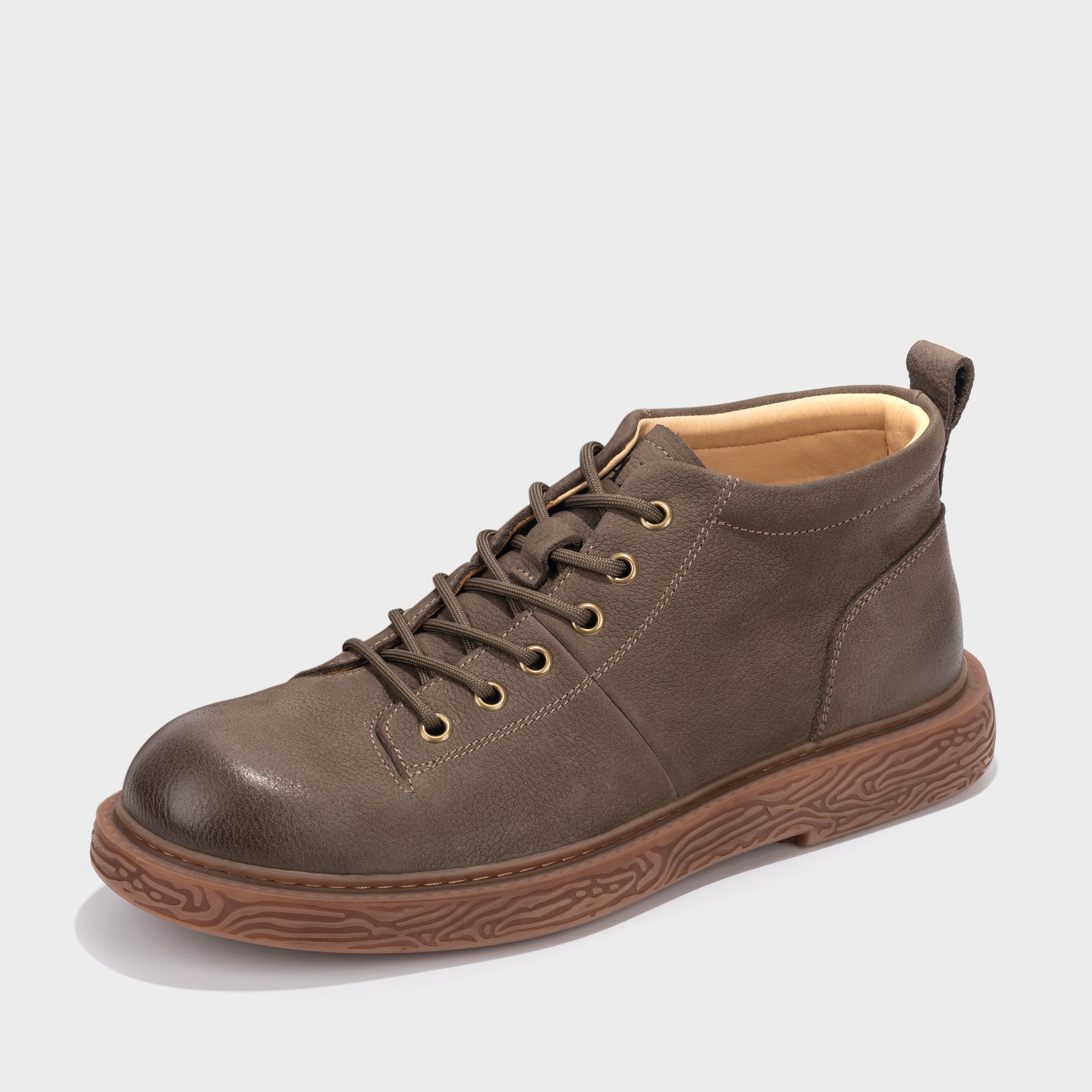 AFrown Men's Work Boots