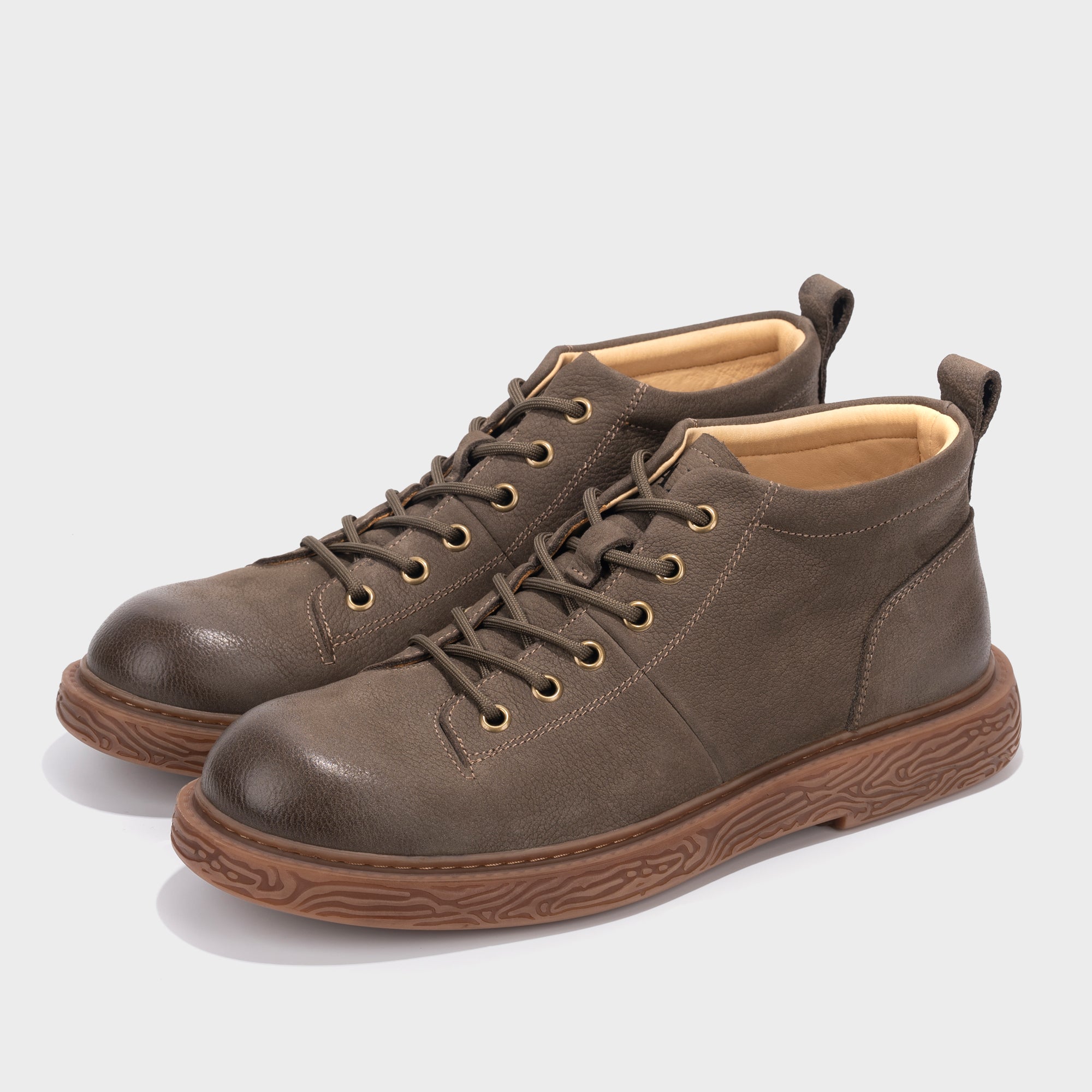 AFrown Men's Work Boots
