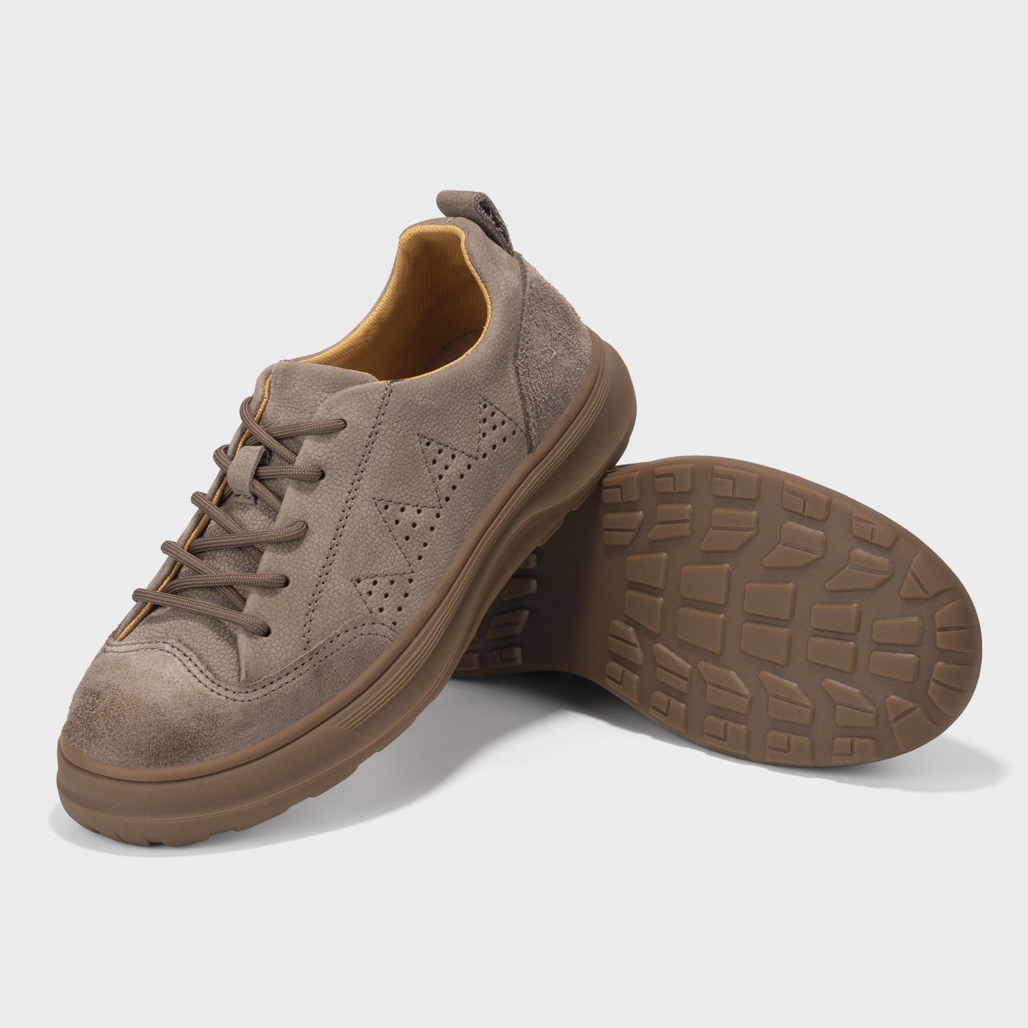 AFrown Womens Casual Sneakers