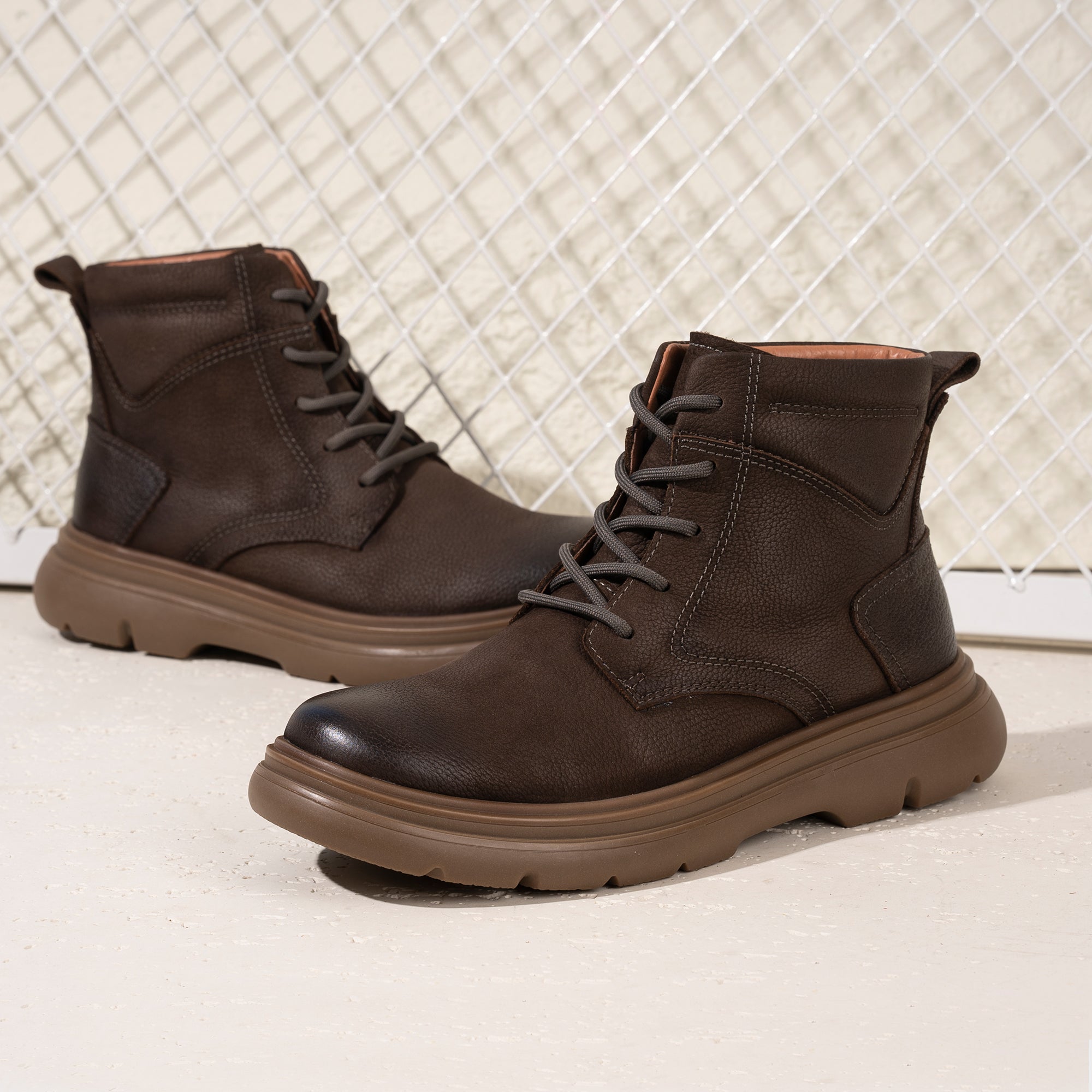 AFrown Men's Chukka Boots
