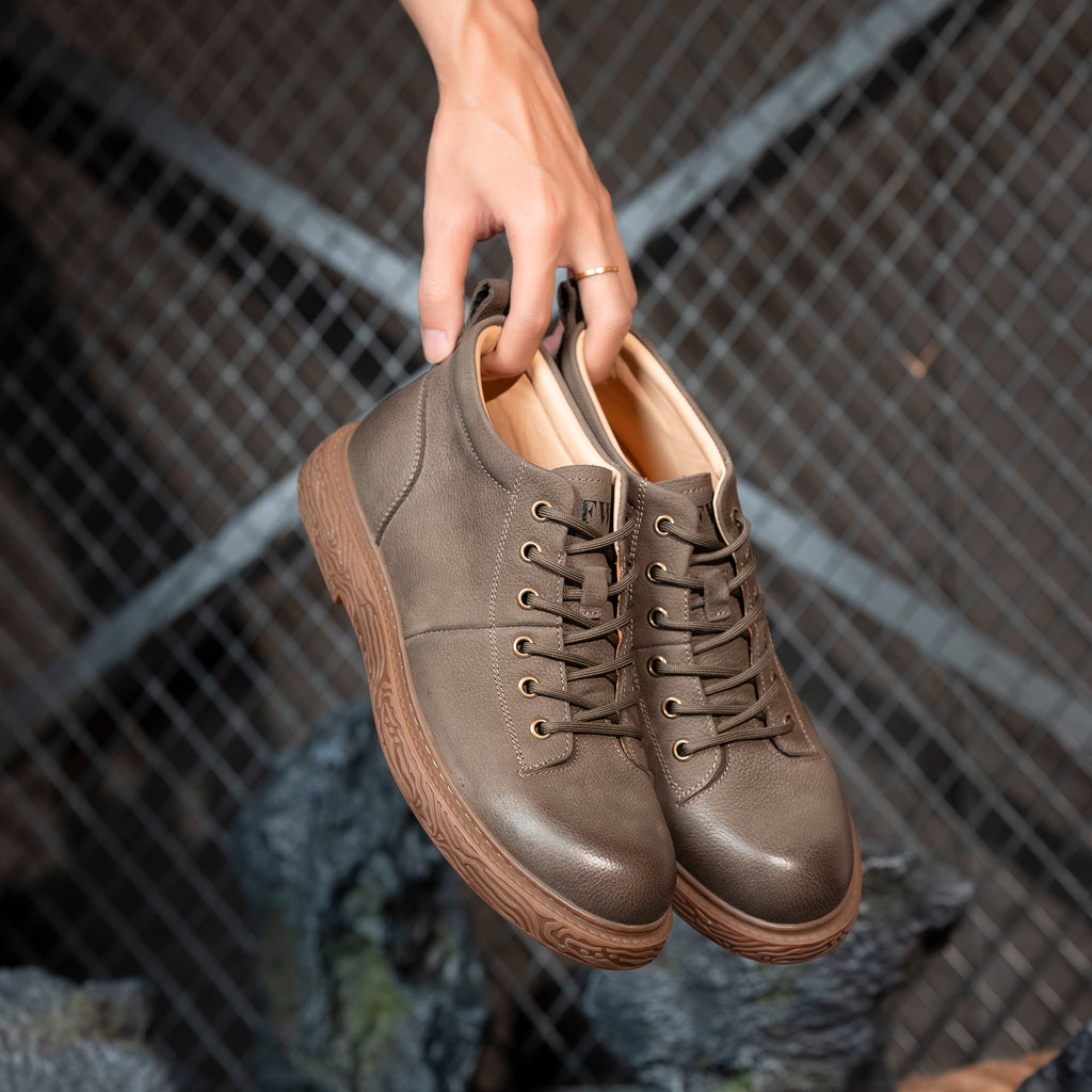 AFrown Men's Work Boots