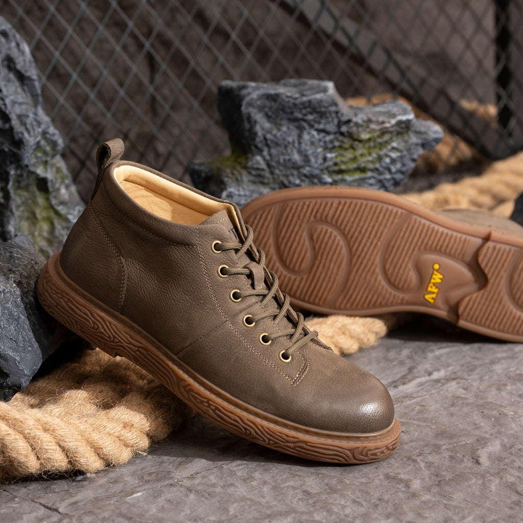 AFrown Men's Work Boots