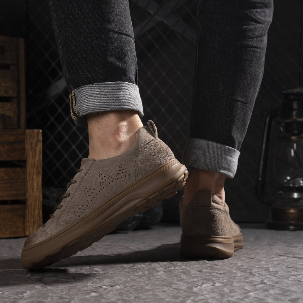 AFrown Womens Casual Sneakers