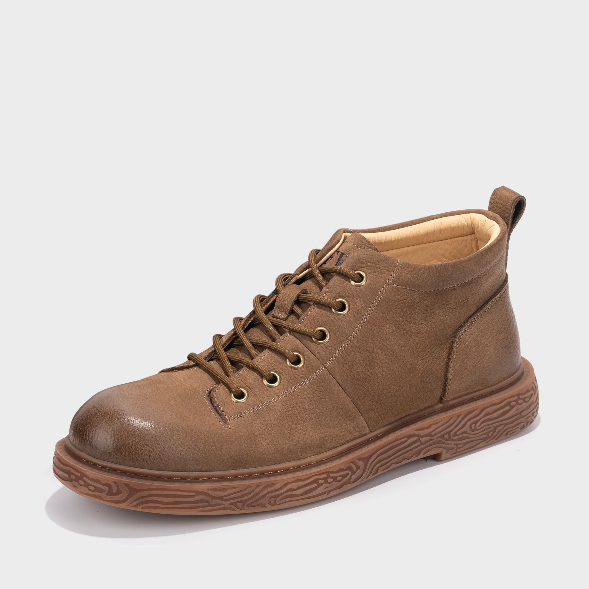 AFrown Men's Work Boots