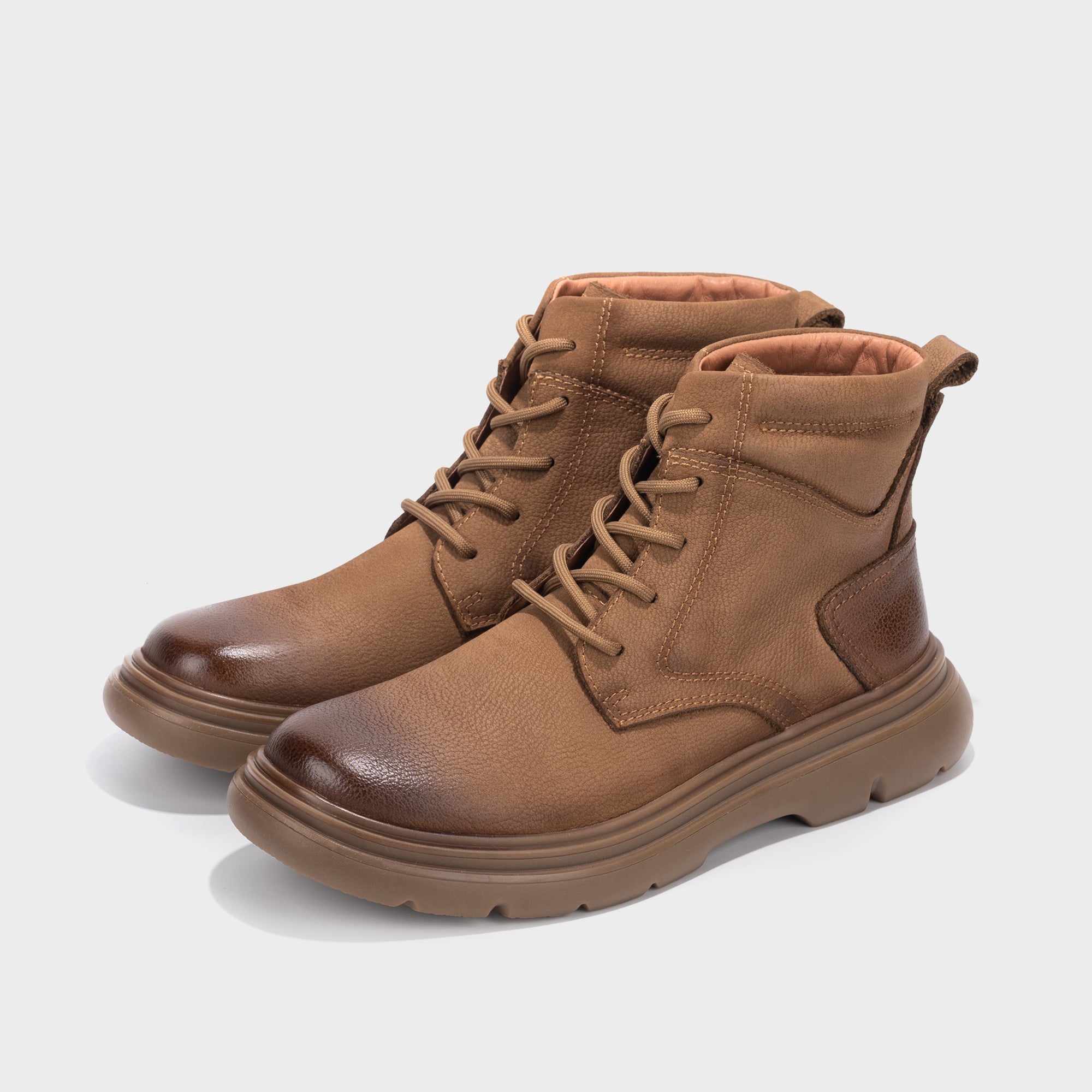 AFrown Men's Chukka Boots