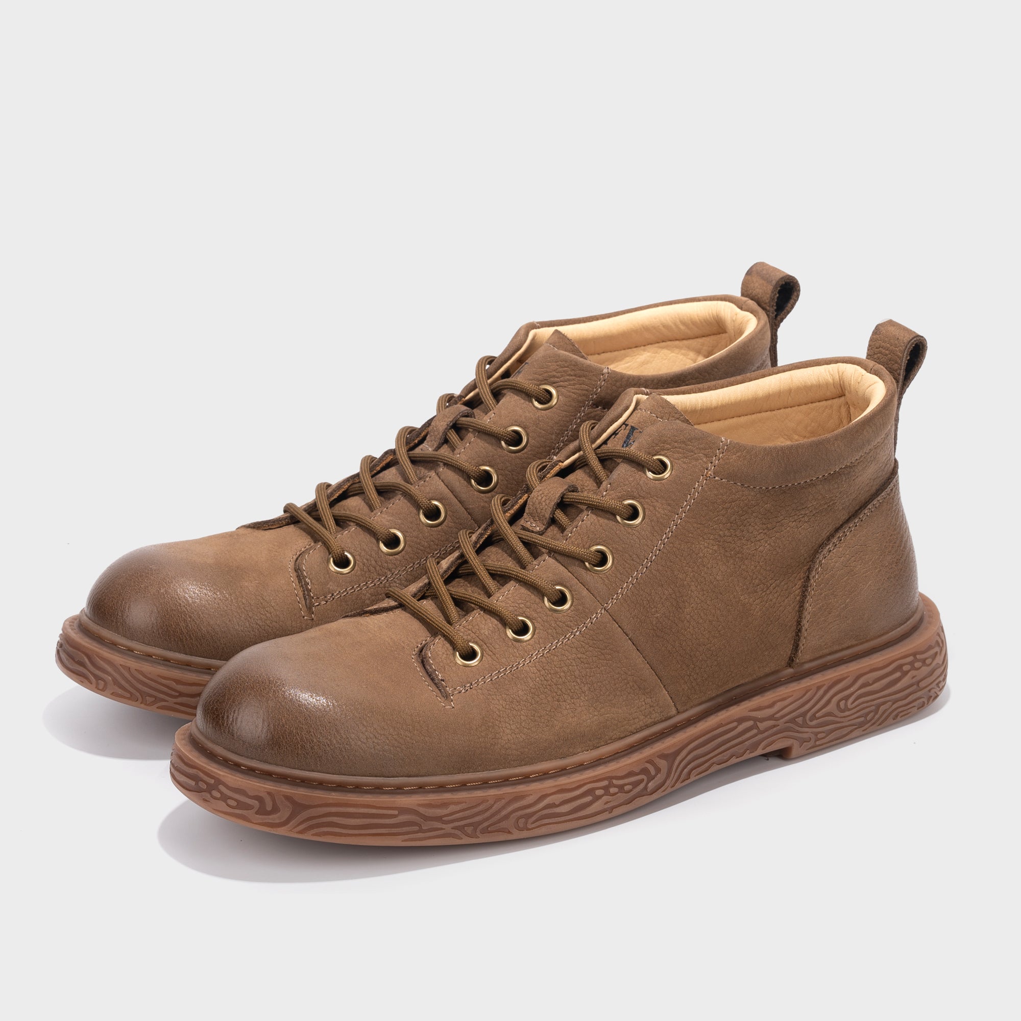 AFrown Men's Work Boots