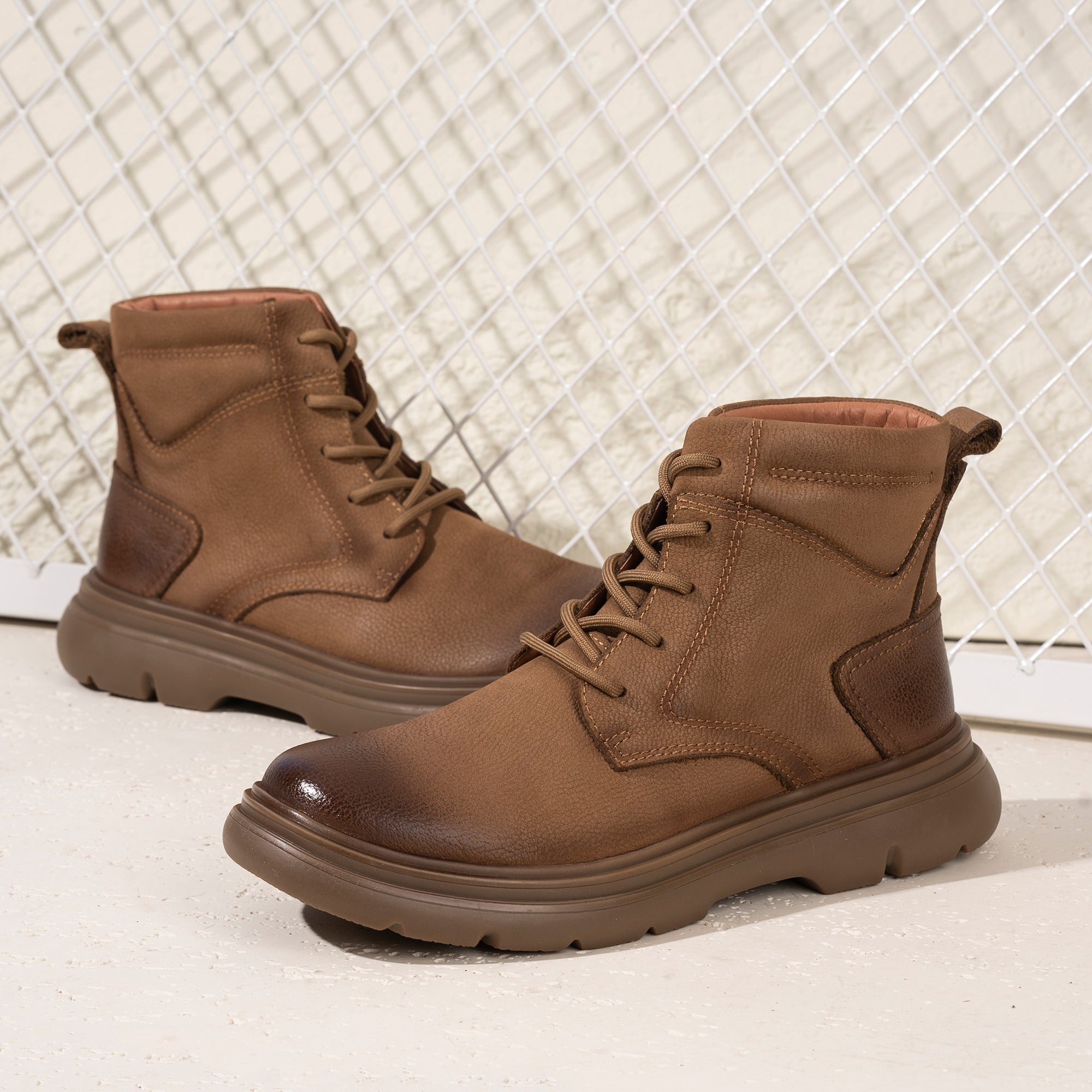 AFrown Men's Chukka Boots