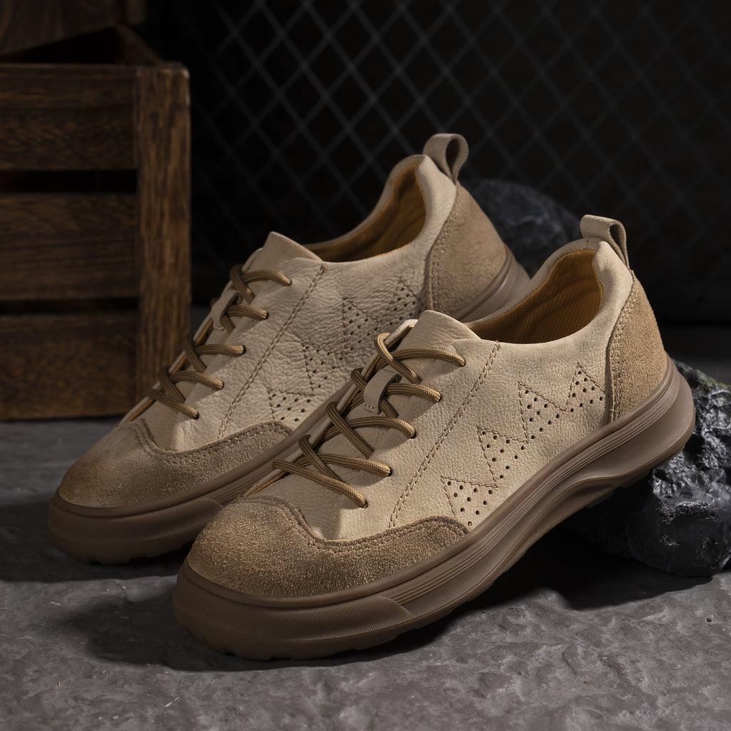 AFrown Womens Casual Sneakers