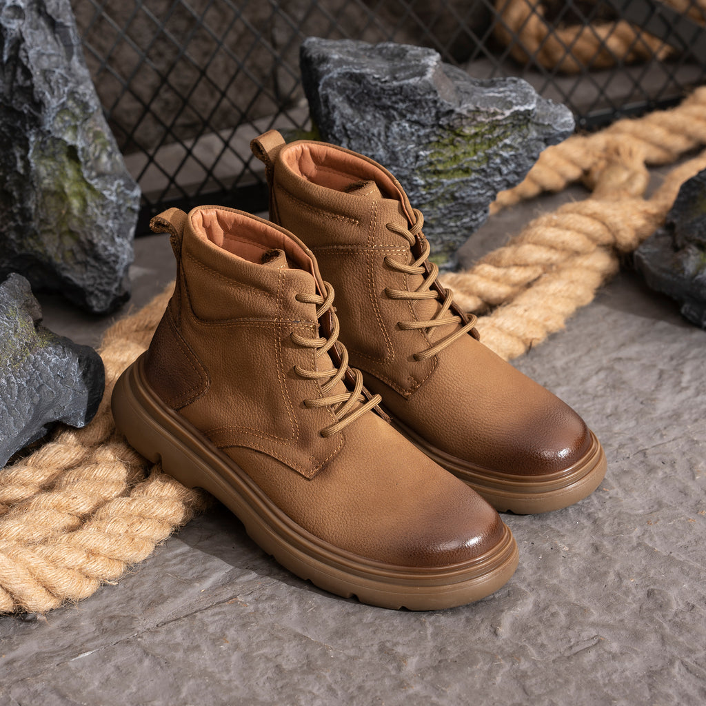 AFrown Men's Chukka Boots