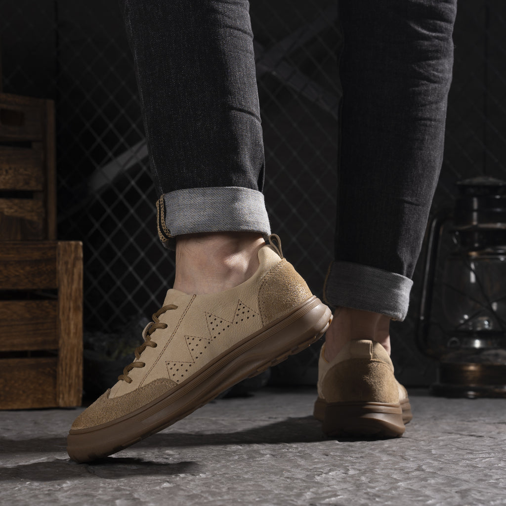 AFrown Womens Casual Sneakers