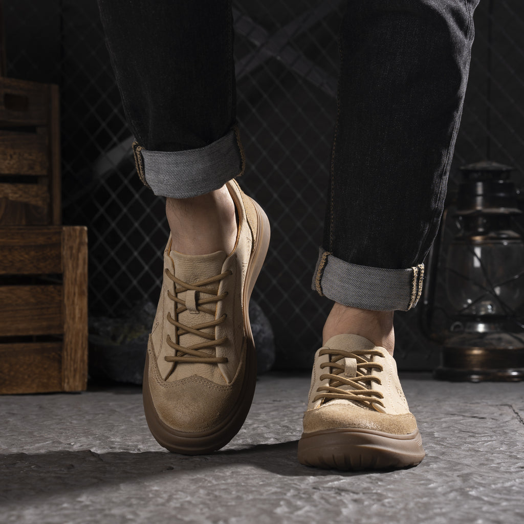 AFrown Womens Casual Sneakers