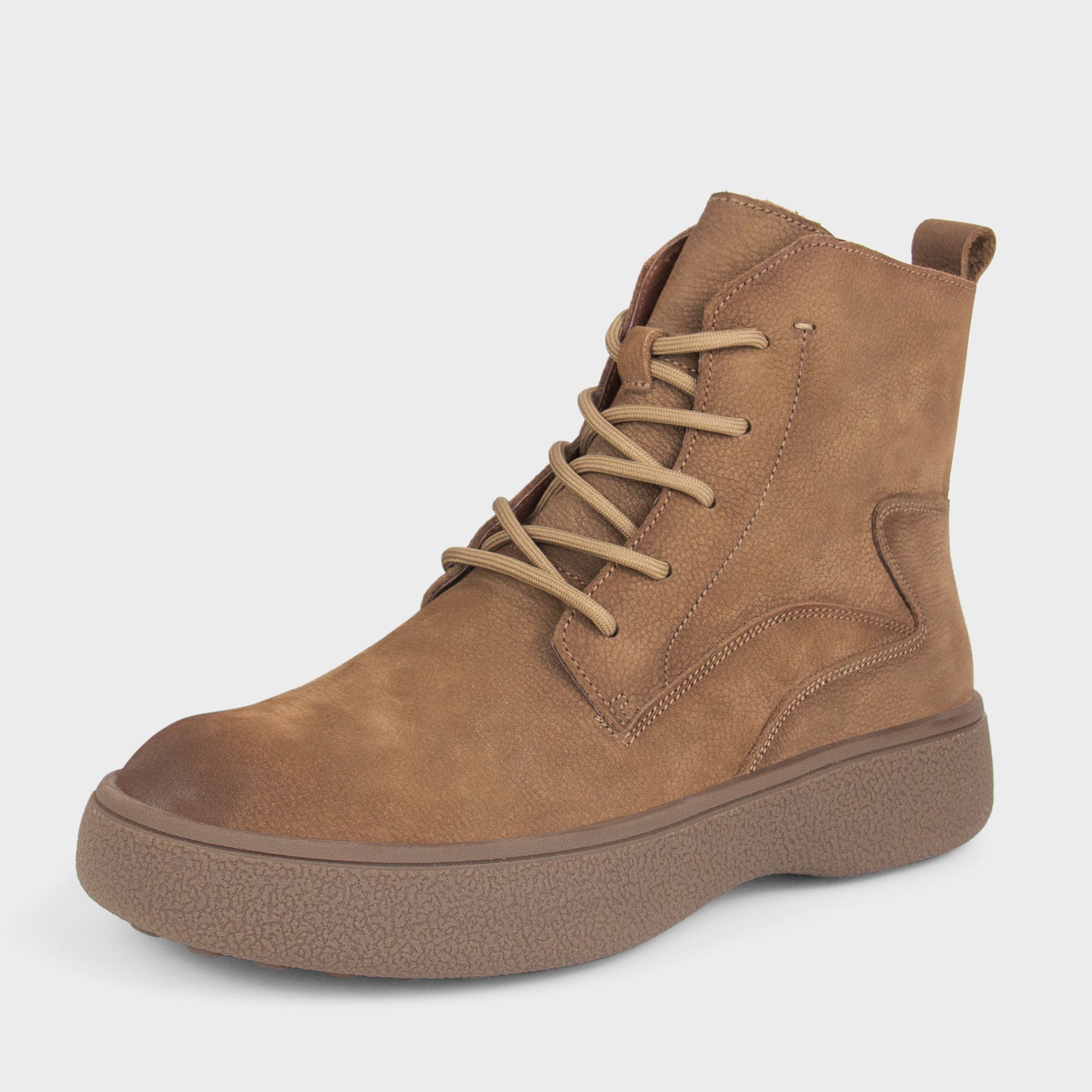 AFrown Mens Casual Boots