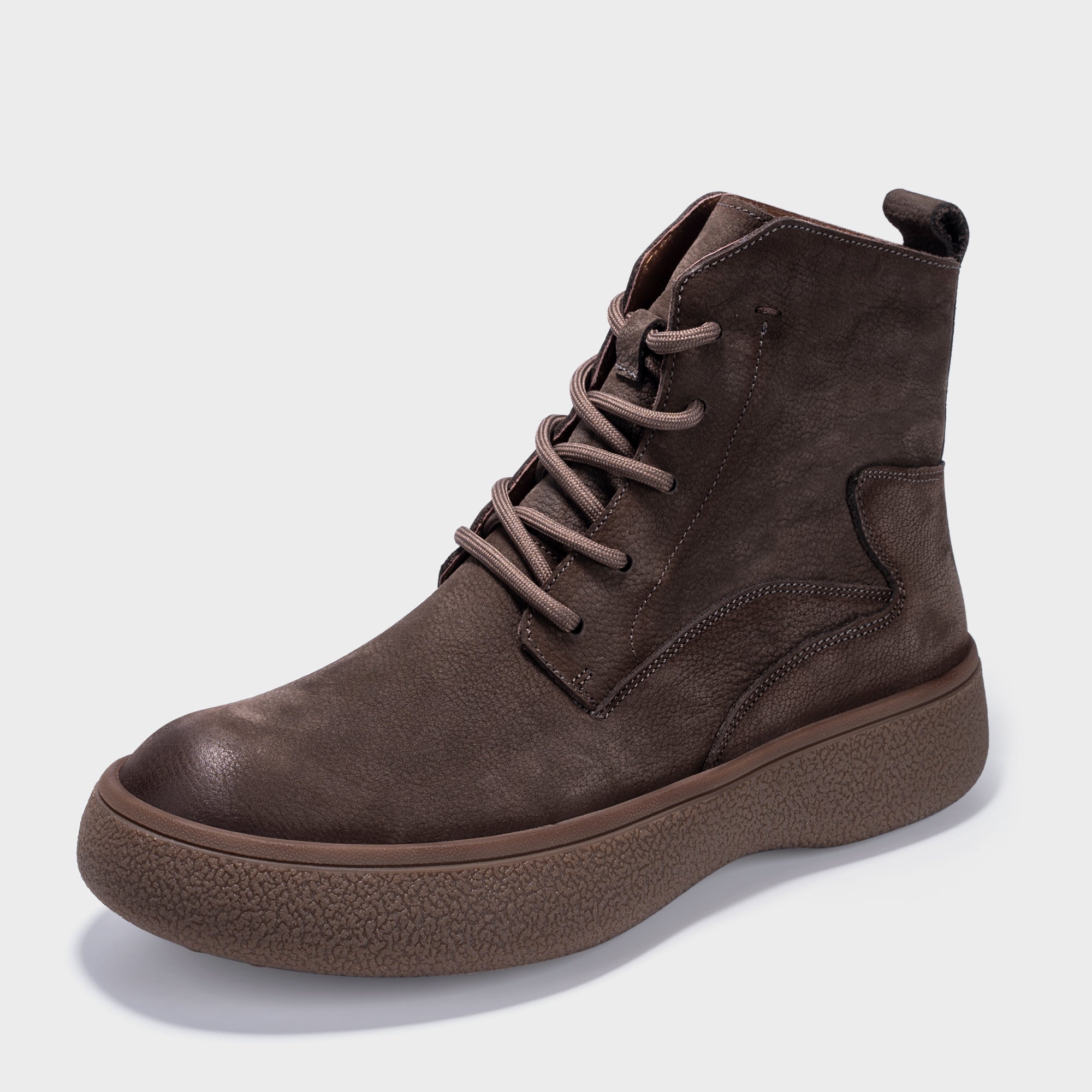 AFrown Mens Casual Boots