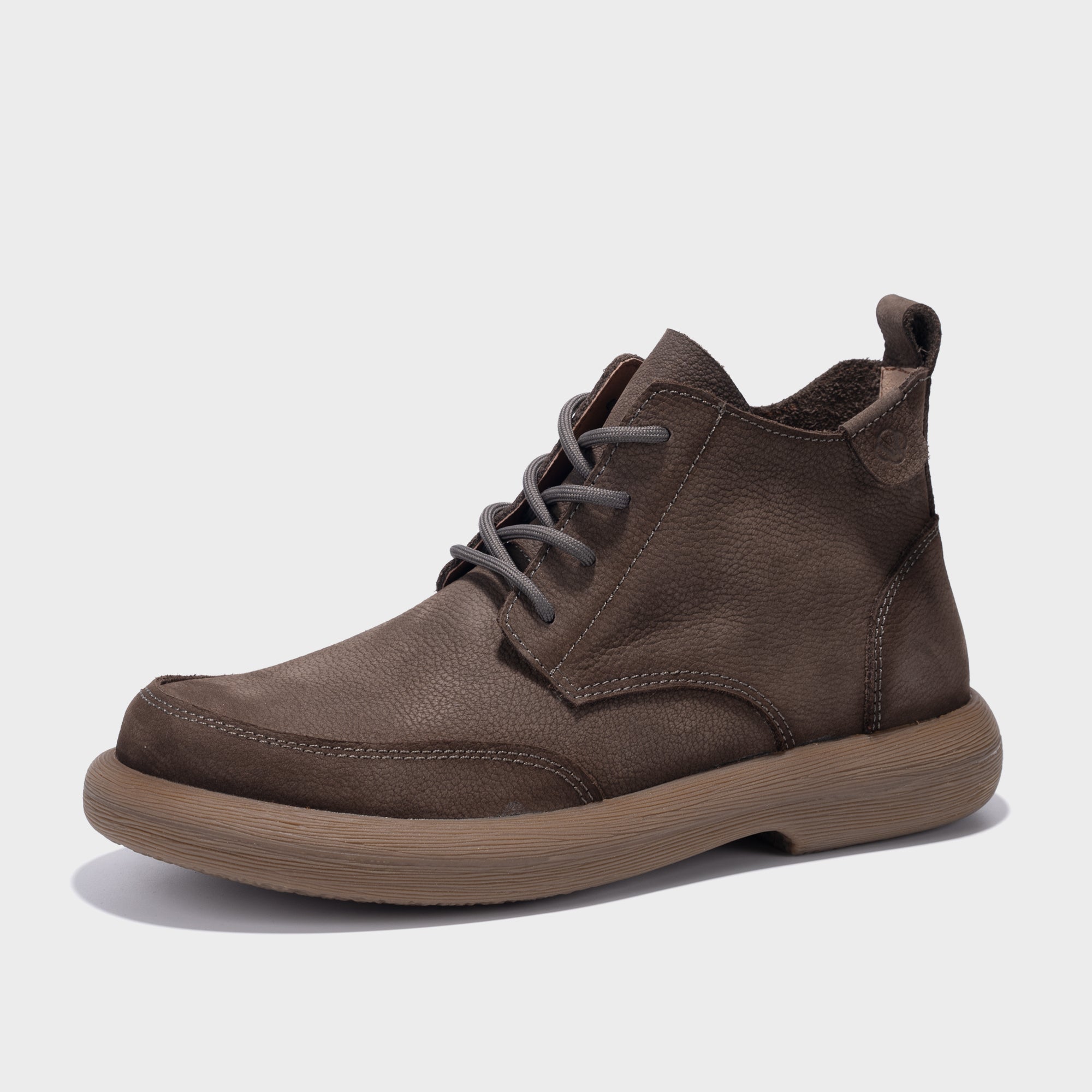 AFrown Mens Chukka Boots