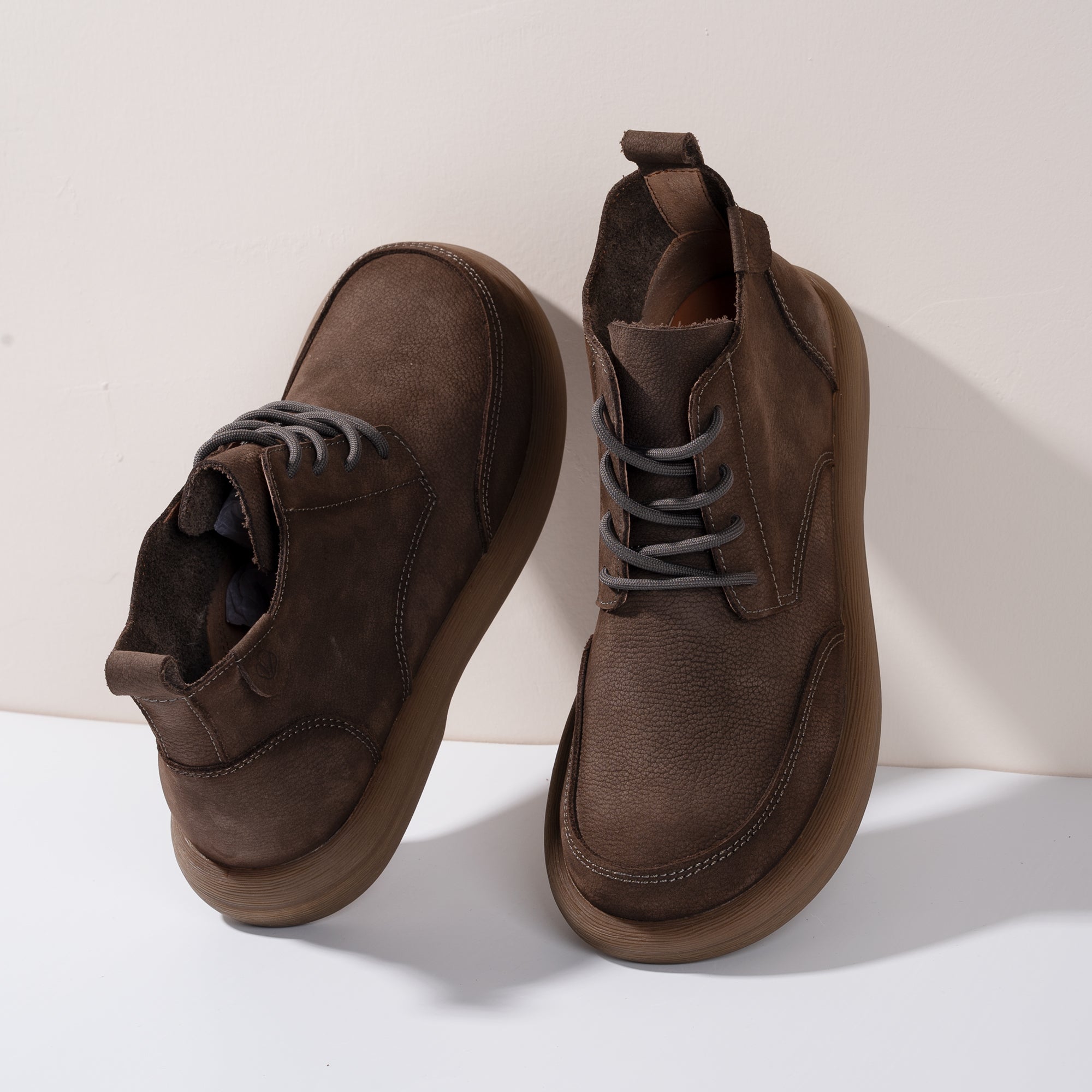 AFrown Mens Chukka Boots