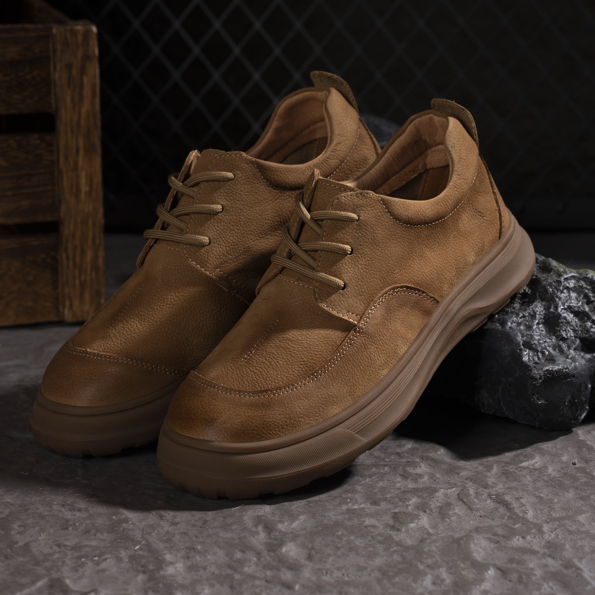 AFrown Mens Casual Shoes