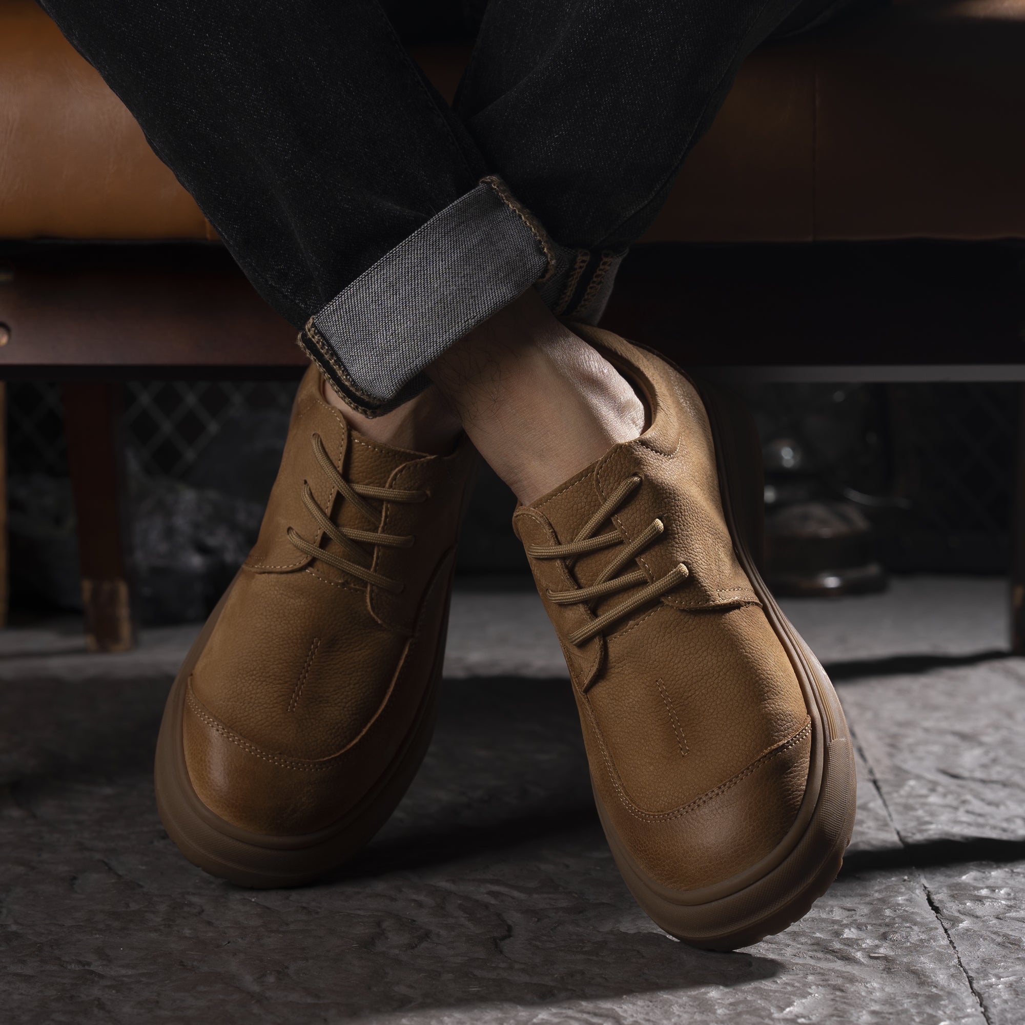 AFrown Mens Casual Shoes