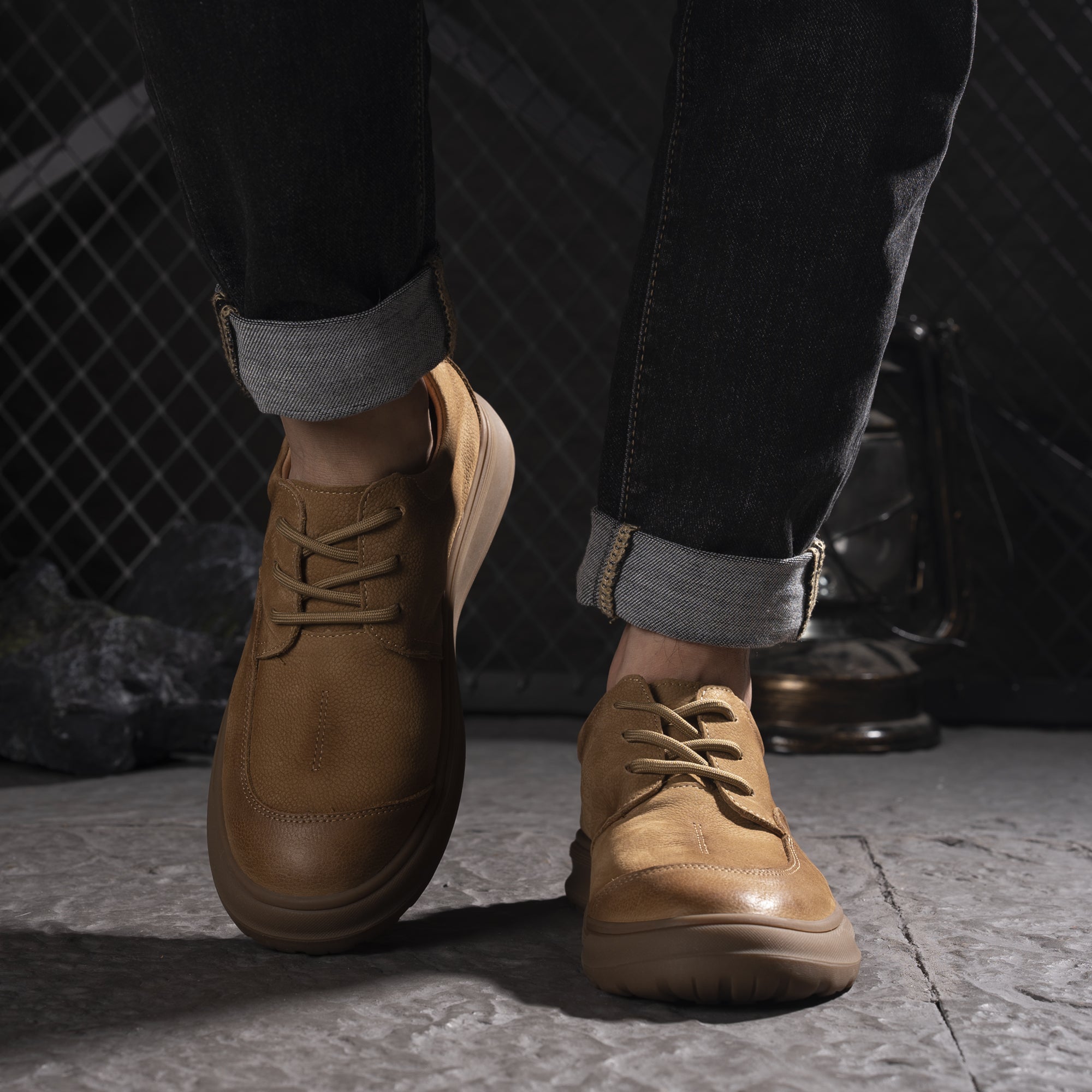 AFrown Mens Casual Shoes