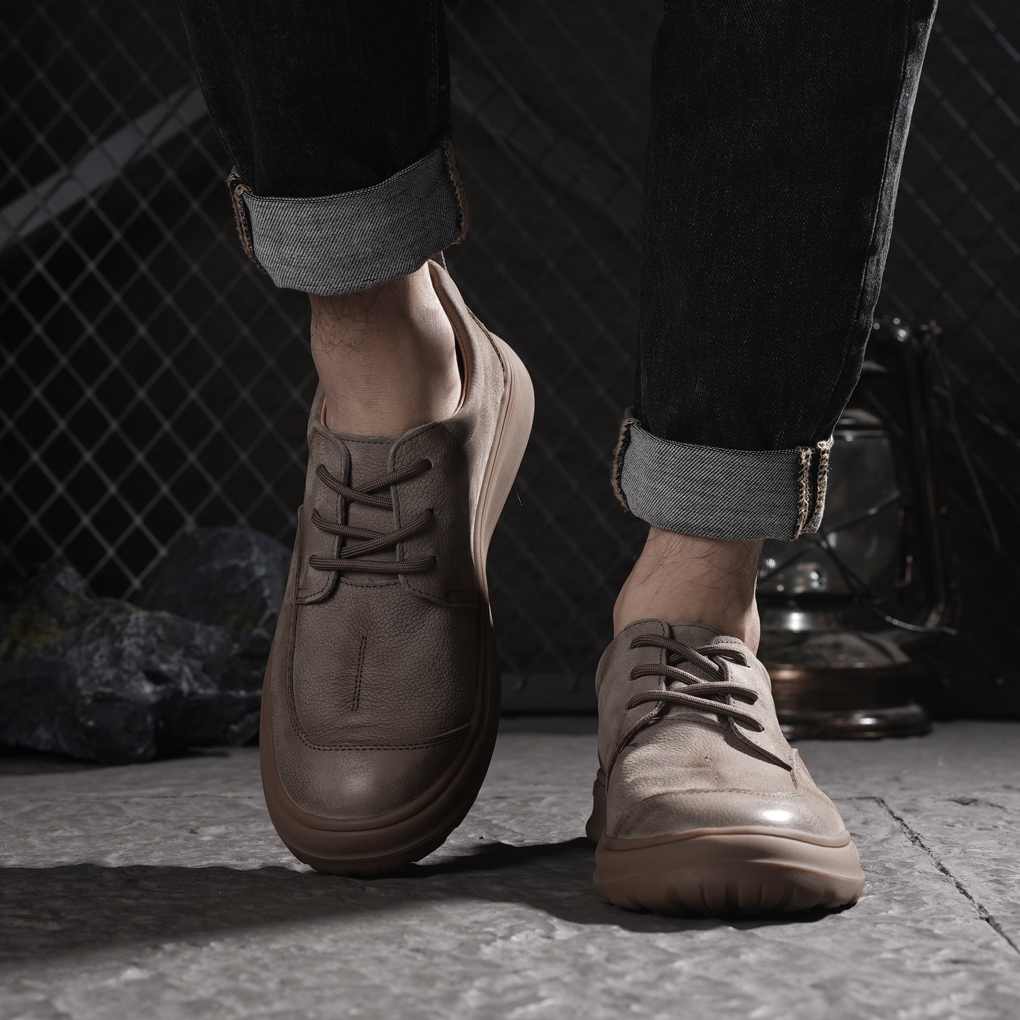 AFrown Mens Casual Shoes