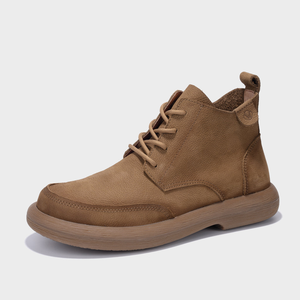 AFrown Mens Chukka Boots