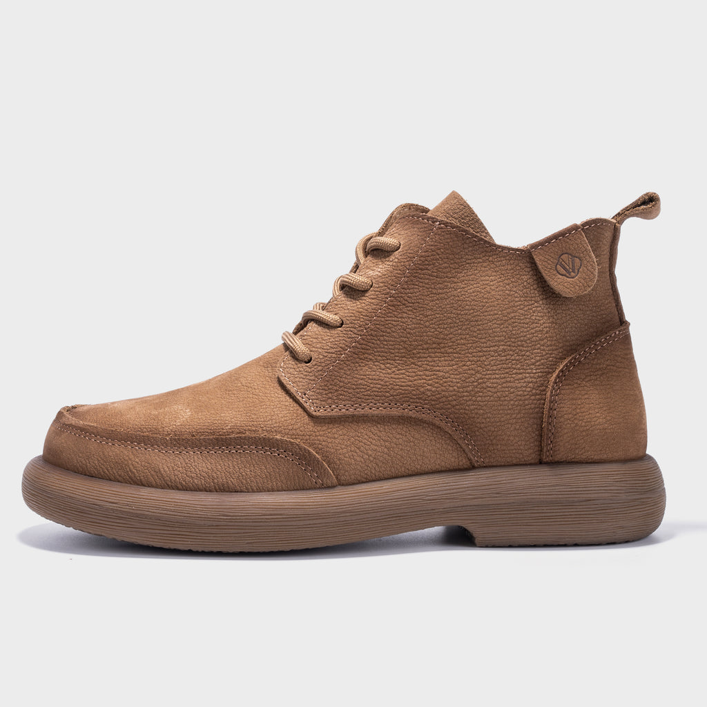 AFrown Mens Chukka Boots