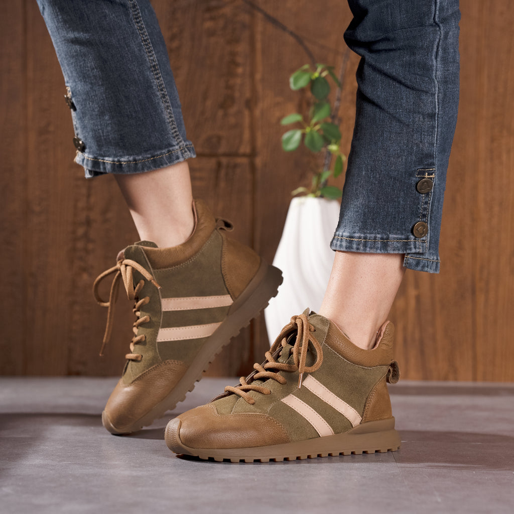 AFrown Women's Walking Sneakers