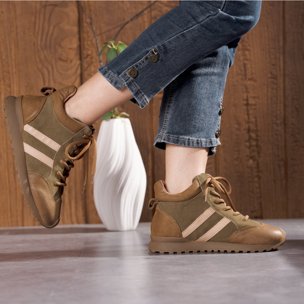 AFrown Women's Walking Sneakers