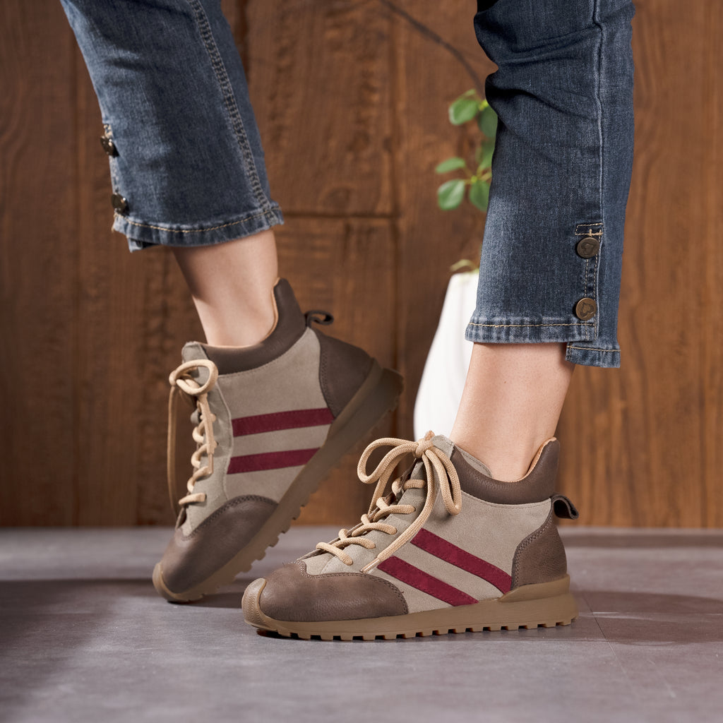 AFrown Women's Walking Sneakers