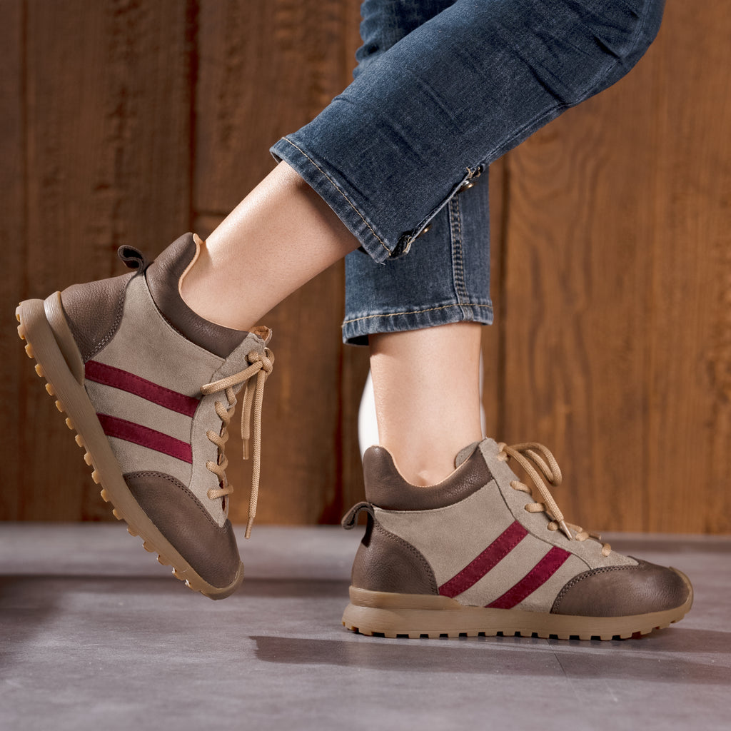 AFrown Women's Walking Sneakers